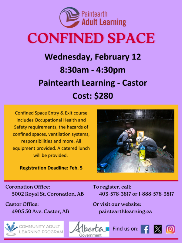 Confined Space