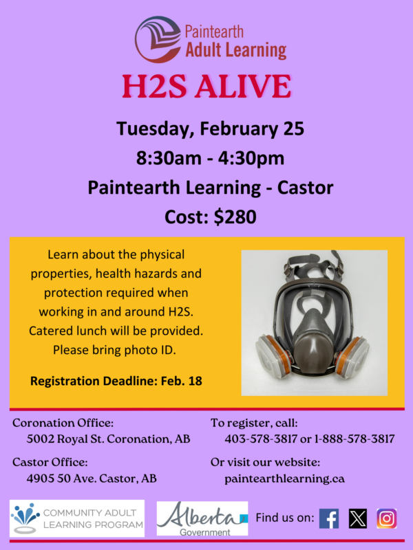 H2S Alive