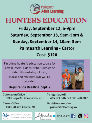 Hunters Education