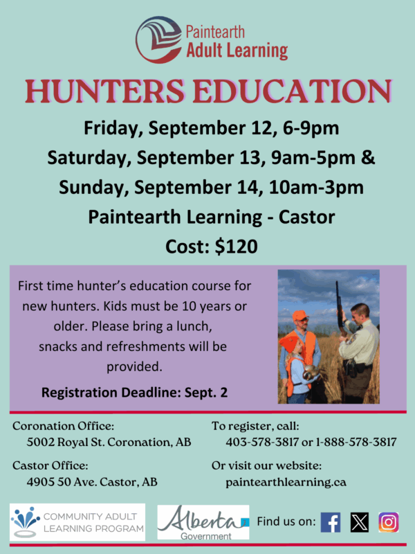 Hunters Education